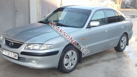 продам Mazda 626в пмр  фото 5
