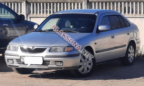 продам Mazda 626в пмр  фото 4