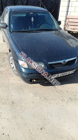 продам Mazda 626в пмр  фото 4