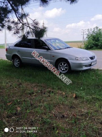 продам Mazda 626в пмр  фото 5