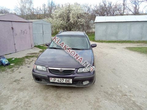 продам Mazda 626в пмр  фото 5
