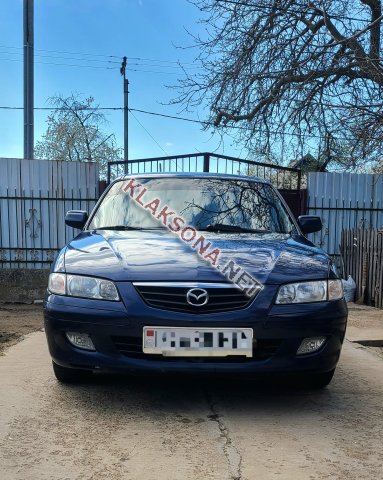 продам Mazda 626в пмр  фото 6