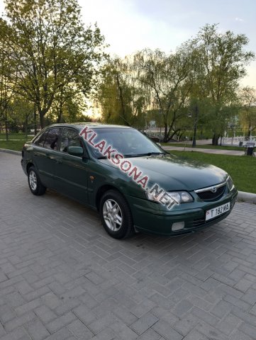 продам Mazda 626в пмр  фото 6