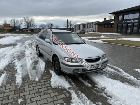 продам Mazda 626в пмр  фото 5