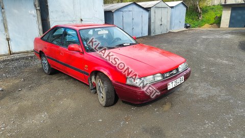 продам Mazda 626в пмр  фото 5