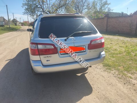 продам Mazda 626в пмр  фото 4