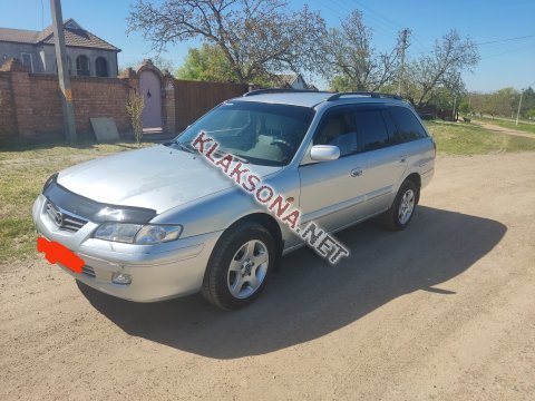 продам Mazda 626в пмр  фото 4