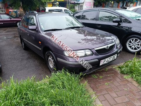 продам Mazda 626в пмр  фото 4
