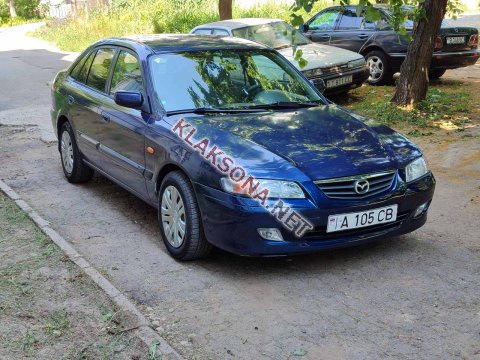 продам Mazda 626в пмр  фото 6
