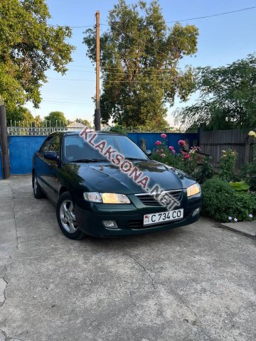 продам Mazda 626в пмр  фото 5