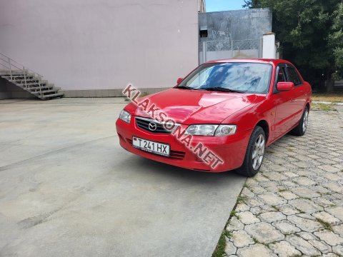 продам Mazda 626в пмр  фото 4