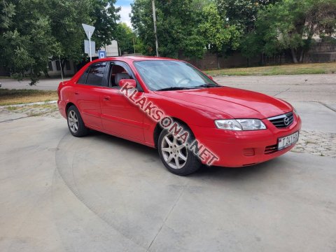 продам Mazda 626в пмр  фото 6