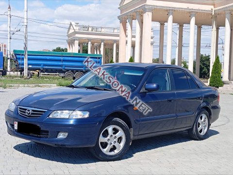 продам Mazda 626в пмр  фото 6