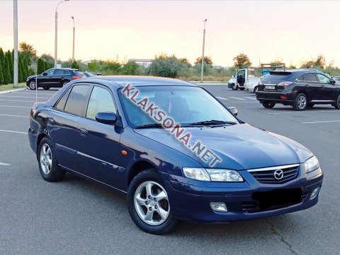 продам Mazda 626в пмр  фото 6
