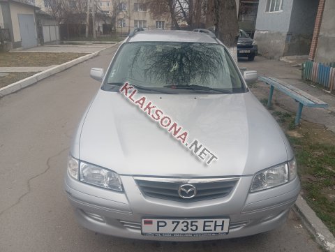 продам Mazda 626в пмр  фото 5