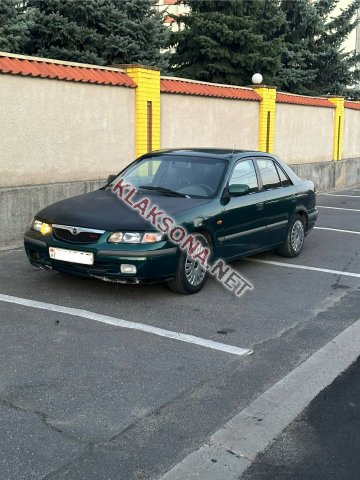 продам Mazda 626в пмр  фото 4
