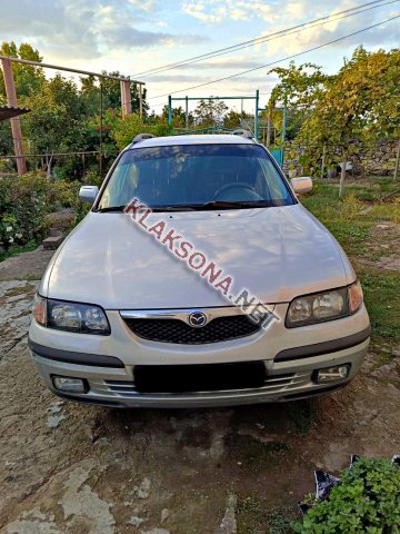 продам Mazda 626в пмр  фото 4