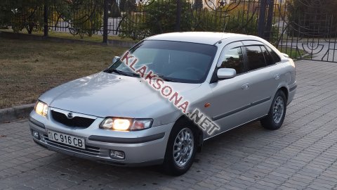 продам Mazda 626в пмр  фото 6