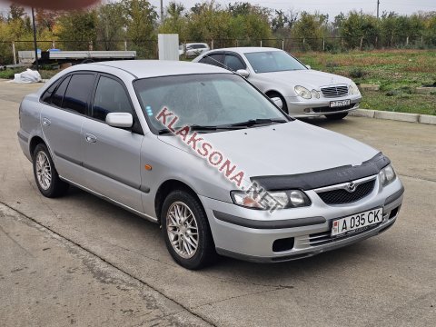 продам Mazda 626в пмр  фото 6