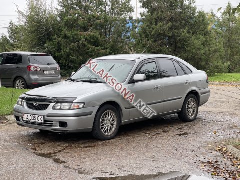 продам Mazda 626в пмр  фото 5
