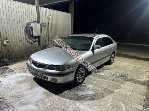продам Mazda 626в пмр  фото 5