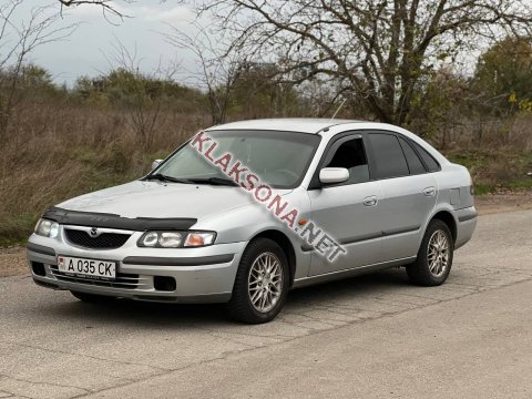 продам Mazda 626в пмр  фото 6