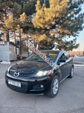 продам Mazda CX-7в пмр  фото 5