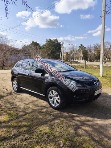 продам Mazda CX-7в пмр  фото 4