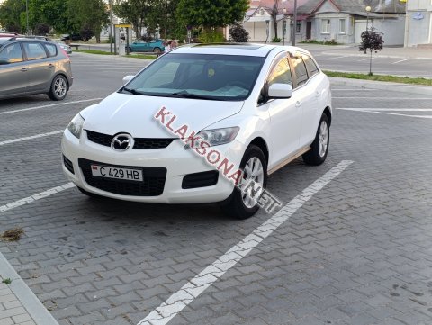 продам Mazda CX-7в пмр  фото 6