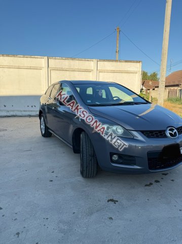 продам Mazda CX-7в пмр  фото 6