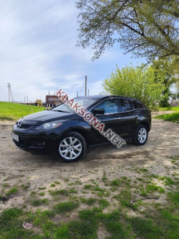 продам Mazda CX-7в пмр  фото 6