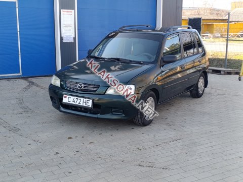 продам Mazda Demioв пмр  фото 6