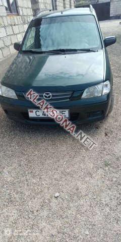 продам Mazda Demioв пмр  фото 4