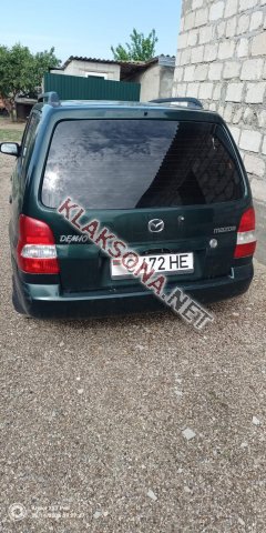 продам Mazda Demioв пмр  фото 4