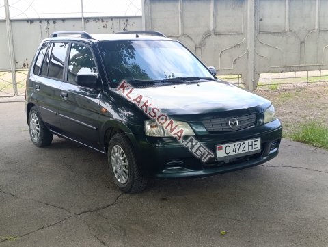 продам Mazda Demioв пмр  фото 4