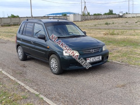 продам Mazda Demioв пмр  фото 6