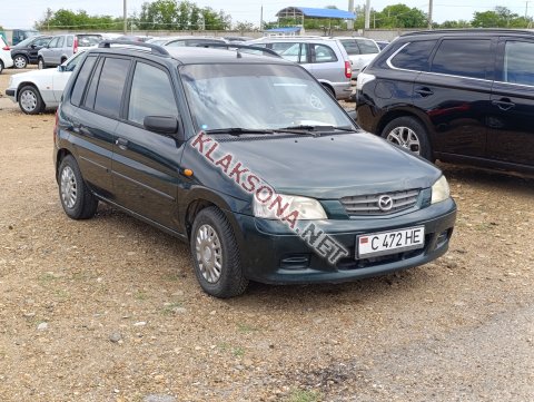 продам Mazda Demioв пмр  фото 6