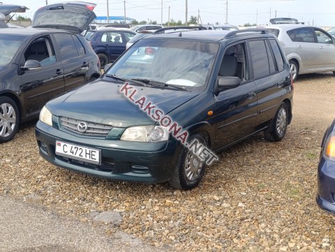 продам Mazda Demioв пмр  фото 6