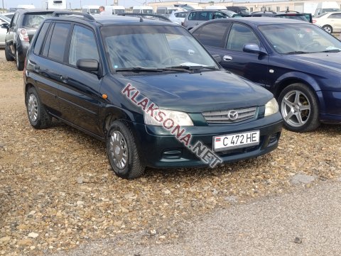продам Mazda Demioв пмр  фото 5