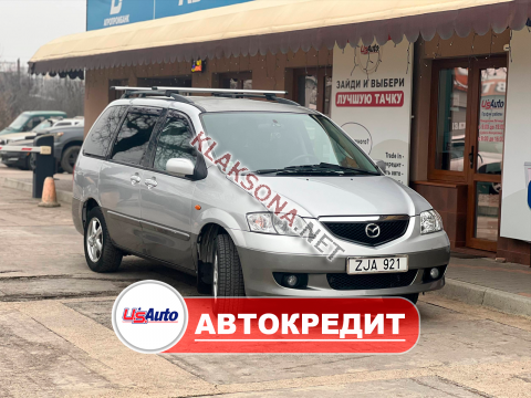 продам Mazda MPVв пмр  фото 5
