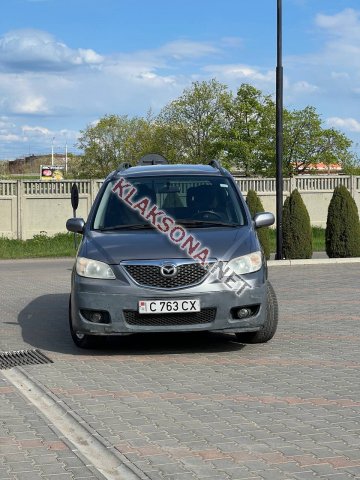 продам Mazda MPVв пмр  фото 4