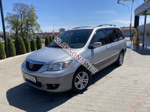 продам Mazda MPVв пмр  фото 5