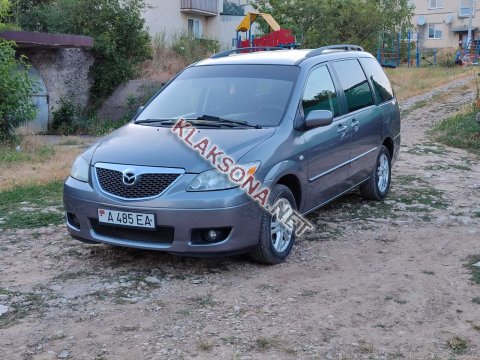 продам Mazda MPVв пмр  фото 6