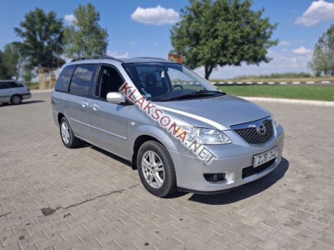 продам Mazda MPVв пмр  фото 5