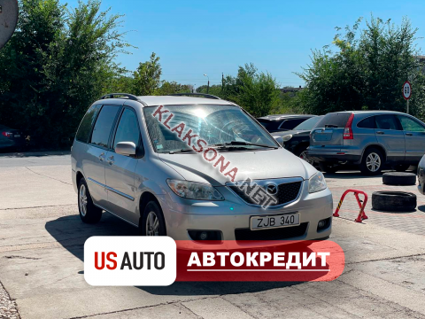 продам Mazda MPVв пмр  фото 5