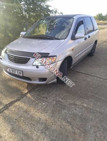 продам Mazda MPVв пмр  фото 5