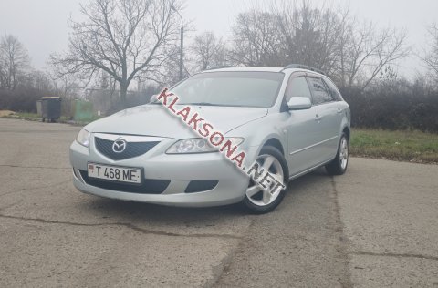 продам Mazda Mazda 6в пмр  фото 6