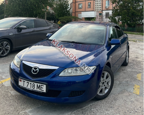 продам Mazda Mazda 6в пмр  фото 5