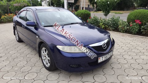 продам Mazda Mazda 6в пмр  фото 6