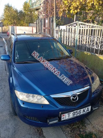 продам Mazda Mazda 6в пмр  фото 4